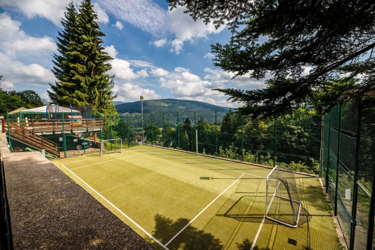 Svycarska Bouda Hotel Spindleruv Mlyn Exterior photo